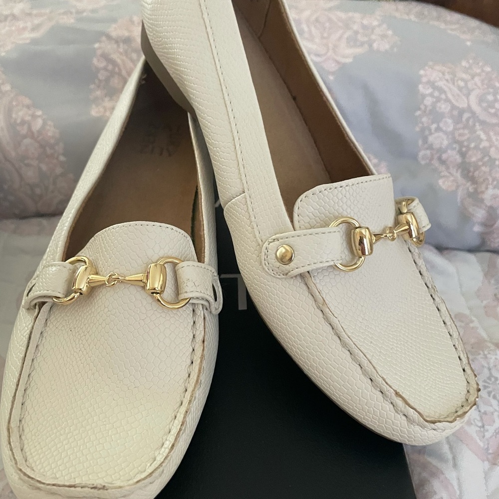 Woman’s  loafers